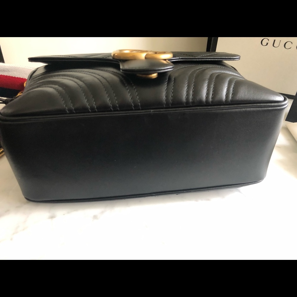 Gucci GG Marmont bag - Picture 3 of 8
